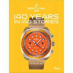 Breitling 1884. 140 Years in 140 Storie