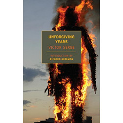 Unforgiving Years