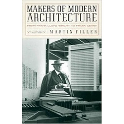 Makers of Modern Architecture, Volume I
