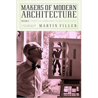Makers of Modern Architecture, Volume II (Уценка)