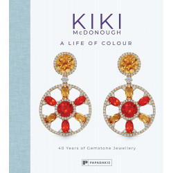 Kiki McDonough: A Life of Colour: 40 Years of Gemstone Jewellery