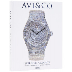 Avi & Co.: A Legacy of Iconic Timepieces and Jewelry