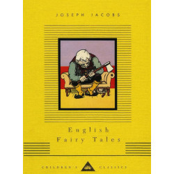 English Fairy Tales (illustrations by J. Batten)