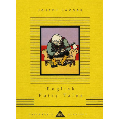 English Fairy Tales (illustrations by J. Batten)