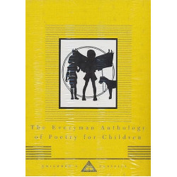 The Everyman Anthology Of Poetry For Children