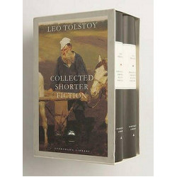 Collected Shorter Fiction Boxed Set (2 Volumes)