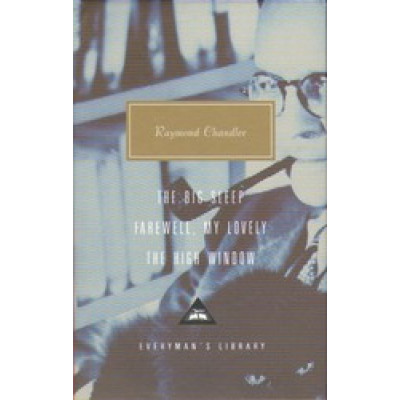 The Big Sleep, Farewell, My Lovely, The High Window