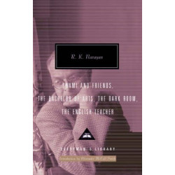 Swami and Friends, The Bachelor of Arts, The Dark Room, The English Teacher: v. 1