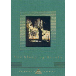 Sleeping Beauty (illustrations by Arthur Rackham)
