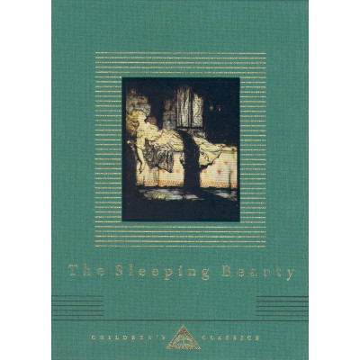 Sleeping Beauty (illustrations by Arthur Rackham)