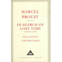 In Search Of Lost Time Volume 4