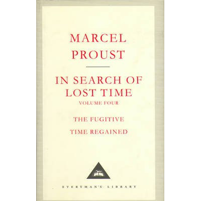 In Search Of Lost Time Volume 4