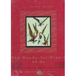 Wonderful Wizard of Oz (illustrations by W. W. Denslow)