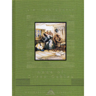 Anne Of Green Gables