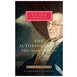 The Autobiography of Benjamin Franklin