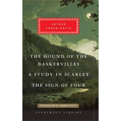 The Hound of the Baskervilles, A Study in Scarlet, The Sign of Four (Уценка)