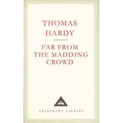 Far From The Madding Crowd