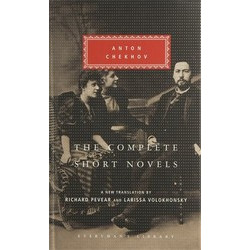 The Complete Short Novels