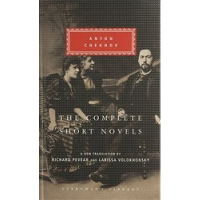The Complete Short Novels