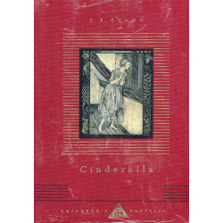Cinderella (illustrations by Arthur Rackham)