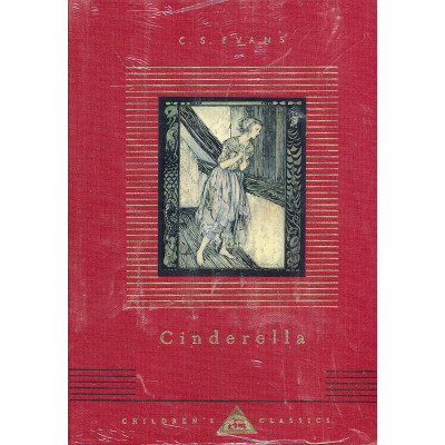 Cinderella (illustrations by Arthur Rackham)