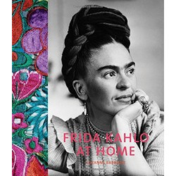 Frida Kahlo at Home