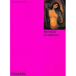 Munch (Phaidon Colour Library)