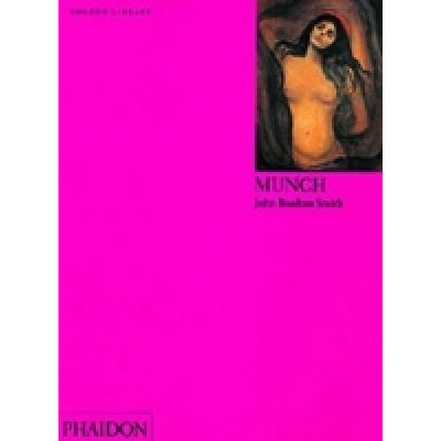 Munch (Phaidon Colour Library)