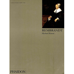 Rembrandt (Phaidon Colour Library) (Уценка)