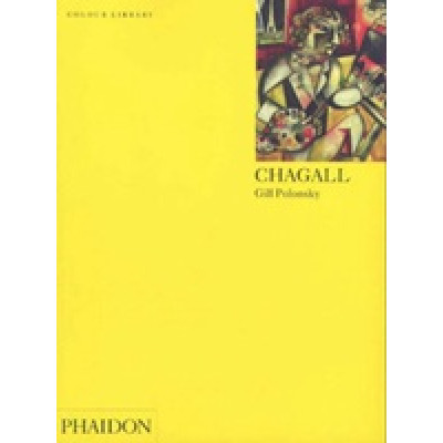 Chagall (Colour Library)