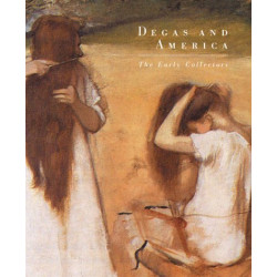 Degas and America (Уценка)