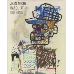 Jean-Michel Basquiat Drawing