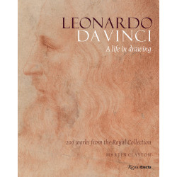Leonardo da Vinci A Life in Drawing