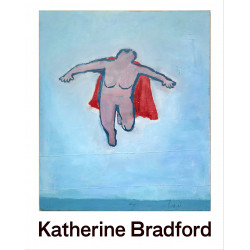 Flying Woman: The Paintings of Katherine Bradford