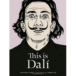 This is Dalí
