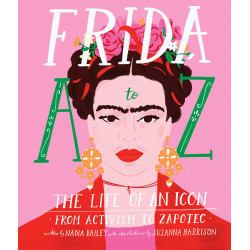 Frida A to Z