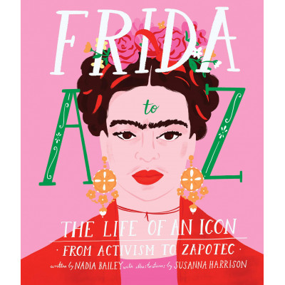 Frida A to Z