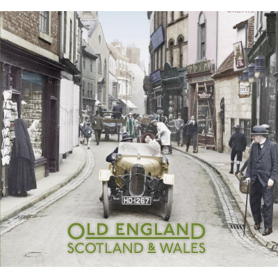 Old England, Scotland & Wales