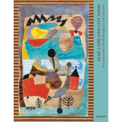 Blue Land and City Noise Blue Land and City Noise