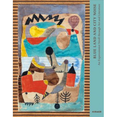 Blue Land and City Noise Blue Land and City Noise