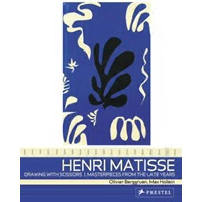 Henri Matisse: Drawing with Scissors: Masterpieces from the Late Years (Art Flexi Ser