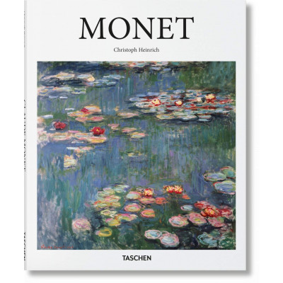Monet (Basic Art Series) (Уценка)