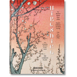 Hiroshige: One Hundred Famous Views of Edo (Уценка)