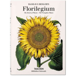 Basilius Besler's Florilegium: The Book of Plants
