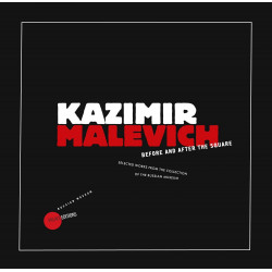 Kazimir Malevich before and after the square