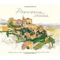 Provence Sketchbook