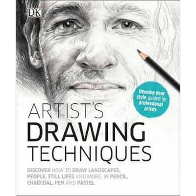 Artist`s Drawing Techniques