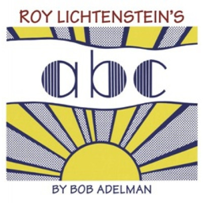 Roy Lichtenstein's ABC