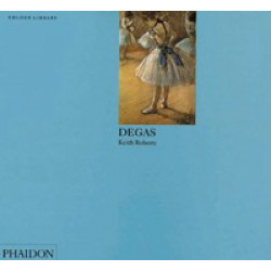 Degas (Colour Library)