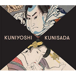 Kuniyoshi X Kunisada